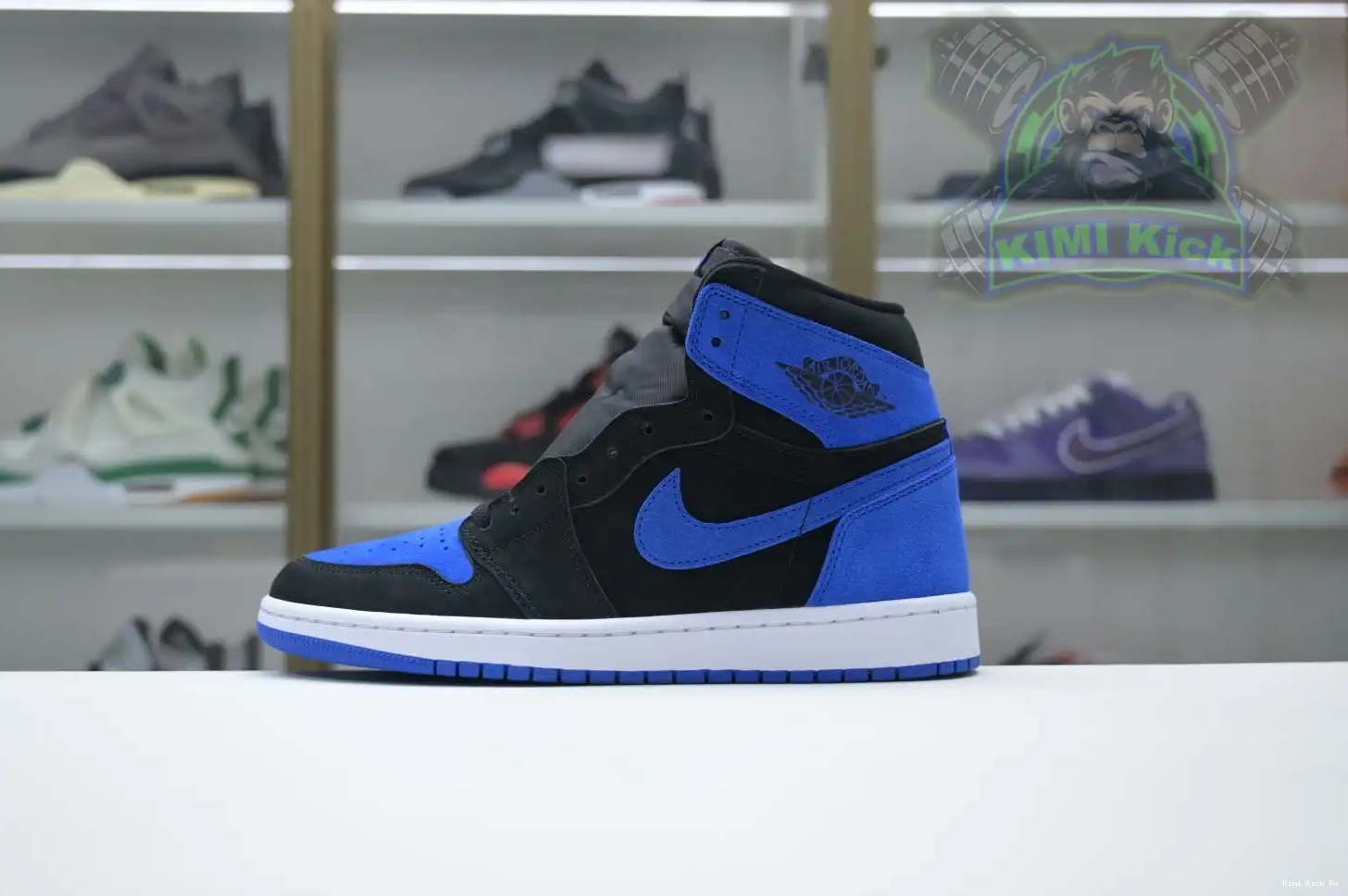 High 1 Kimikick OG Jordan Air Jordan 0515